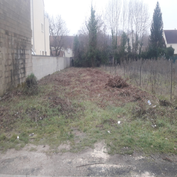 Offres de vente Terrain Milly-la-Forêt 91490