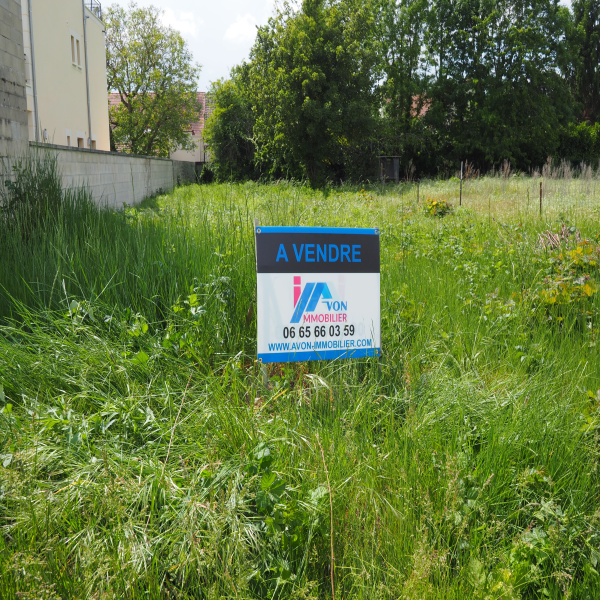 Offres de vente Terrain Milly-la-Forêt 91490