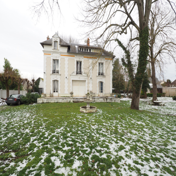 Offres de vente Propriete Puiseaux 45390