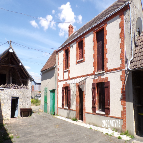 Offres de vente Ferme Échilleuses 45390