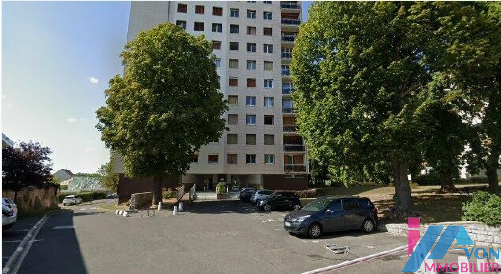 Appartement 4 pièces 68 m² · à Avon · 67,8 m² · 200 000 €